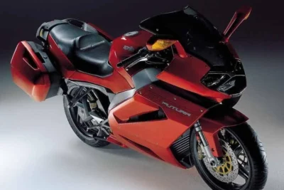 Descargar Manual de Propietario Moto Aprilia RST 1000 Mille Futura 2000 PDF Gratis