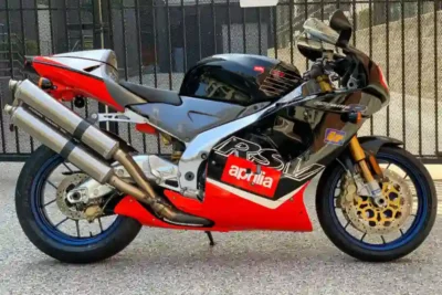 Descargar Manual de Propietario Moto Aprilia RSV Mille 2000 PDF Gratis