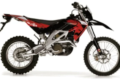 Descargar Manual de Propietario Moto Aprilia RXV 550 2006 PDF Gratis