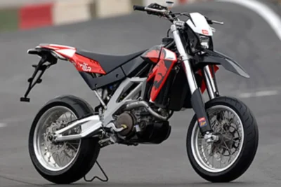 Descargar Manual de Propietario Moto Aprilia SXV 550 2006 PDF Gratis