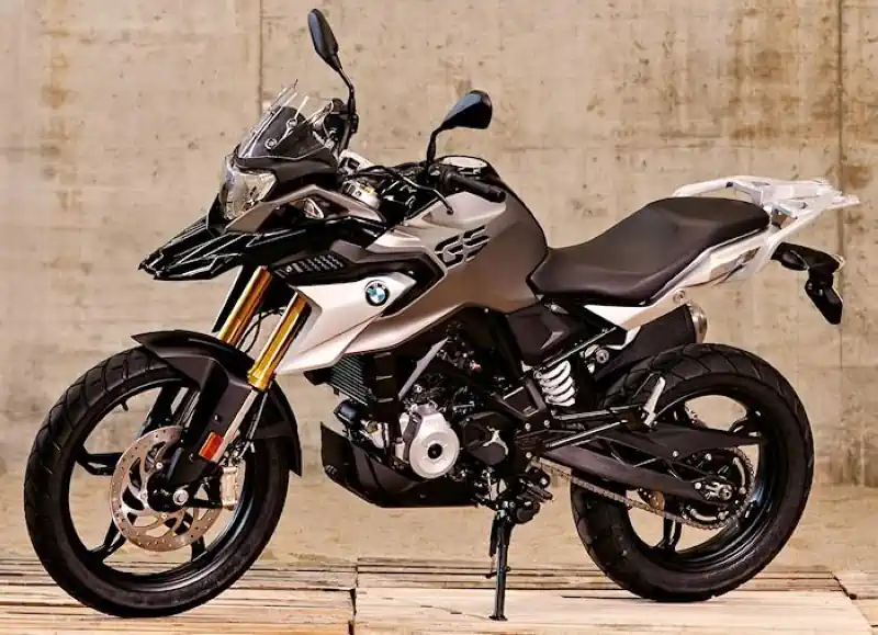 Download the 2017 BMW G 310 GS Owners Manual in Spanish (PDF) for free.