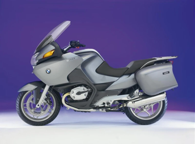 Download the 2005 BMW R 1200 RT Owner's Manual in Spanish (PDF) for free.