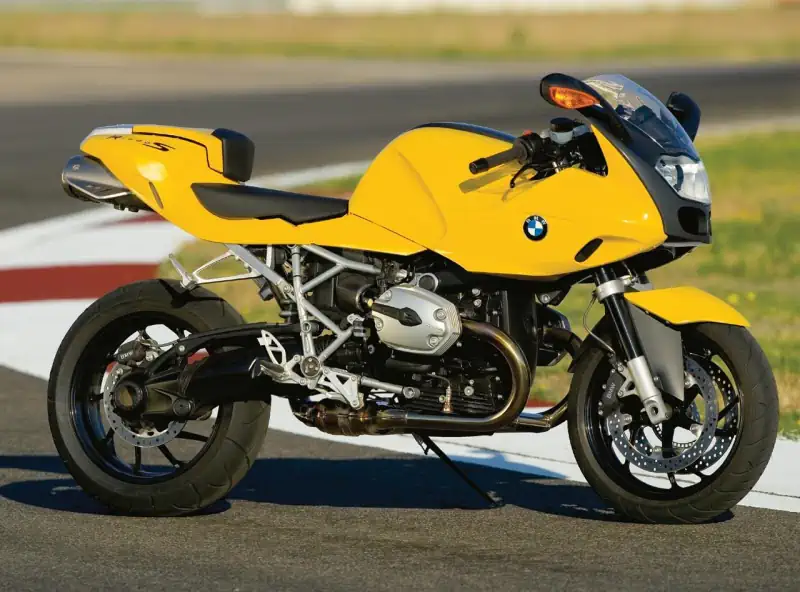 Descargar Manual de Propietario Moto BMW R 1200 S 2007 PDF Gratis