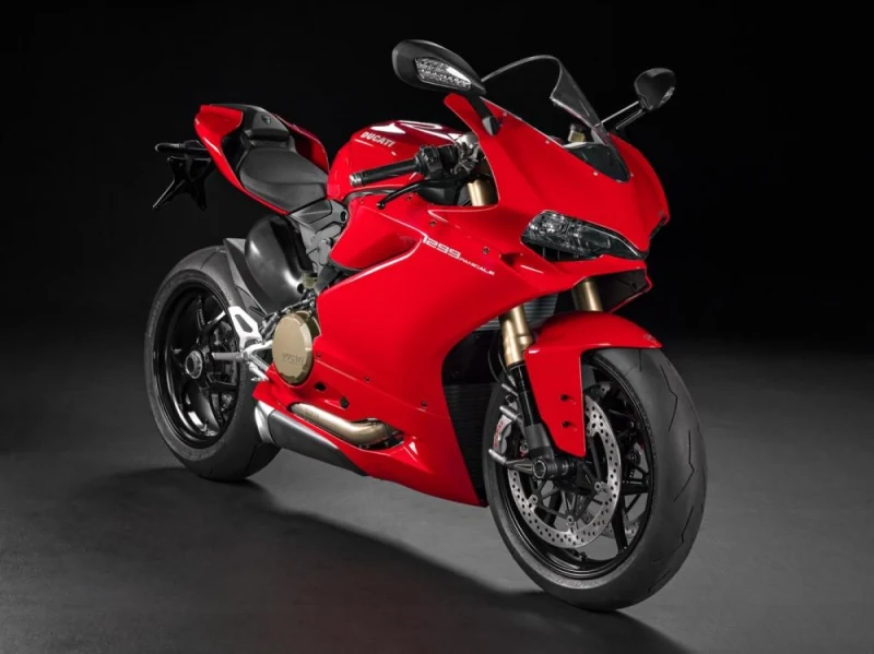 Descargar Manual de Propietario Moto Ducati 1299 Panigale 2016 PDF Gratis