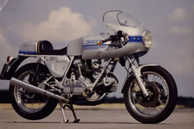 Descargar Manual de Propietario Moto Ducati 900 SS 1975 PDF Gratis