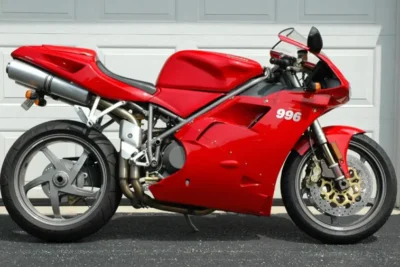 Descargar Manual de Propietario Moto Ducati 996 2000 PDF Gratis