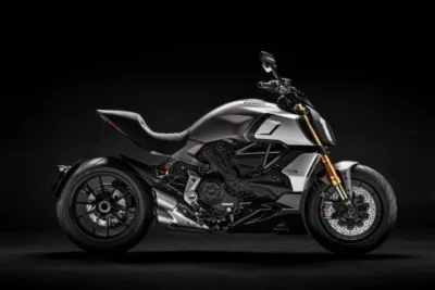 Descargar Manual de Propietario Moto Ducati Diavel 1260 2019 PDF Gratis