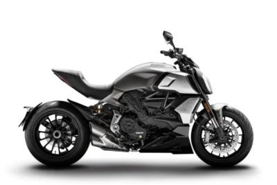 Descargar Manual de Propietario Moto Ducati Diavel 1260 2019 en Español PDF Gratis