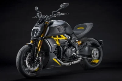 Descargar Manual de Propietario Moto Ducati Diavel 1260 2022 PDF Gratis
