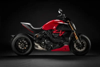 Descargar Manual de Propietario Moto Ducati Diavel 1260S 2020 en Español PDF Gratis