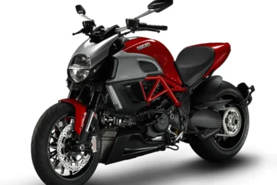 Descargar Manual de Propietario Moto Ducati Diavel 2013 PDF Gratis