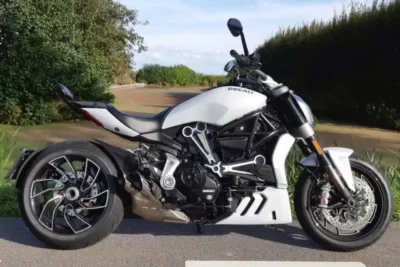 Descargar Manual de Propietario Moto Ducati Diavel S 2018 PDF Gratis