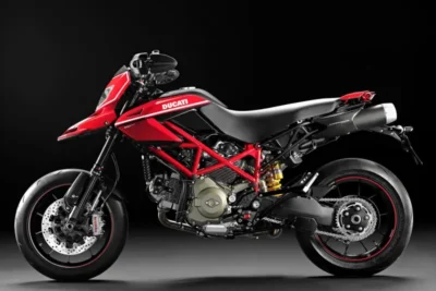 Descargar Manual de Propietario Moto Ducati Hypermotard 1100 Evo 2011 en Español PDF Gratis