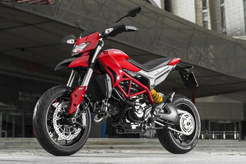 Descargar Manual de Propietario Moto Ducati Hypermotard 2014 PDF Gratis