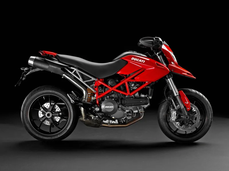 Descargar Manual de Propietario Moto Ducati Hypermotard 796 2011 PDF Gratis