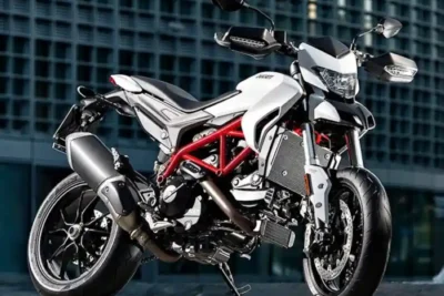 Descargar Manual de Propietario Moto Ducati Hypermotard 939 2016 en Español PDF Gratis
