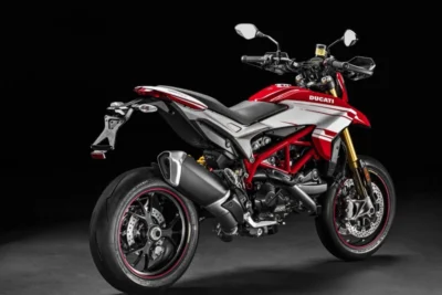 Descargar Manual de Propietario Moto Ducati Hypermotard 939SP 2016 PDF Gratis