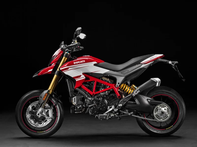 Descargar Manual de Propietario Moto Ducati Hypermotard 939SP 2018 PDF Gratis