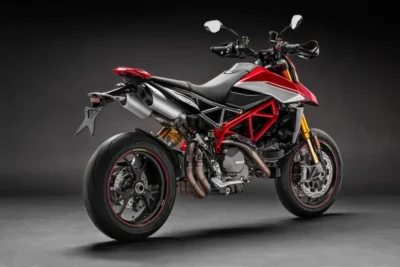 Descargar Manual de Propietario Moto Ducati Hypermotard 950SP 2020 PDF Gratis