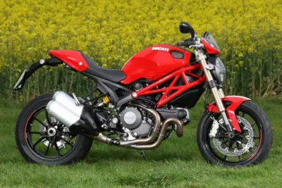 Descargar Manual de Propietario Moto Ducati Monster 1100 Evo Abs 2011 PDF Gratis
