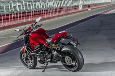 Descargar Manual de Propietario Moto Ducati Monster 1200 R 2016 PDF Gratis
