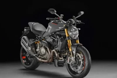 Descargar Manual de Propietario Moto Ducati Monster 1200 S 2018 PDF Gratis