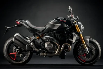 Descargar Manual de Propietario Moto Ducati Monster 1200 S 2020 PDF Gratis