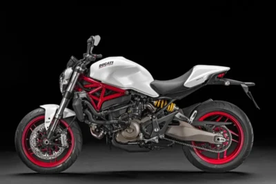 Descargar Manual de Propietario Moto Ducati Monster 821 2016 PDF Gratis