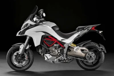 Descargar Manual de Propietario Moto Ducati Multistrada 1200 2015 PDF Gratis