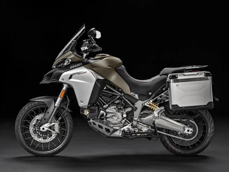 Descargar Manual de Propietario Moto Ducati Multistrada1200 Enduro 2017 PDF Gratis
