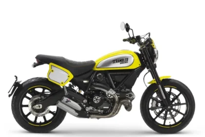Descargar Manual de Propietario Moto Ducati Scrambler 2016 en Español PDF Gratis