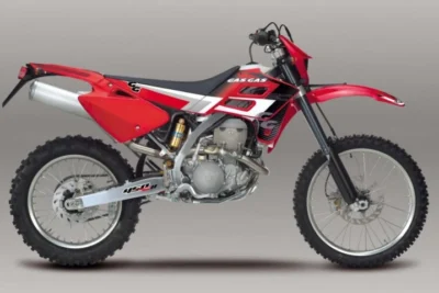 Descargar Manual de Propietario Moto GasGas FSE450 2006 PDF Gratis