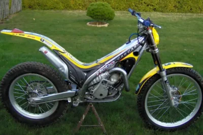 Descargar Manual de Propietario Moto GasGas TXT PRO 125 2004 PDF Gratis