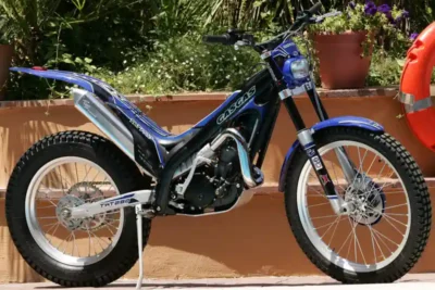 Descargar Manual de Propietario Moto GasGas TXT PRO 125 2008 PDF Gratis