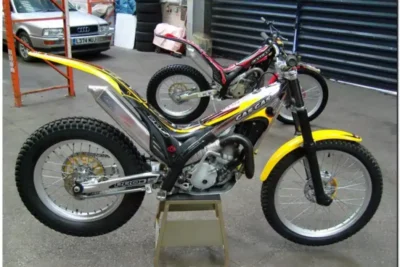 Descargar Manual de Propietario Moto GasGas TXT PRO 200 2007 PDF Gratis