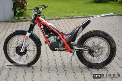 Descargar Manual de Propietario Moto GasGas TXT PRO 300 2006 PDF Gratis