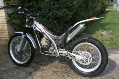 Descargar Manual de Propietario Moto GasGas TXT PRO 300 2007 PDF Gratis