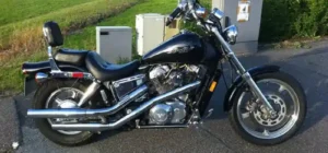 Download the 1987 Honda VT1100 Motorcycle Owner's Manual PDF for free.