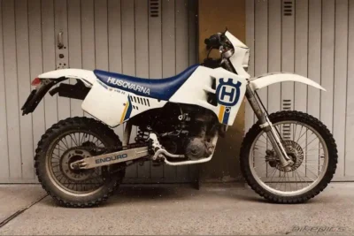 Descargar Manual de Propietario Moto Husaberg 2001 PDF Gratis
