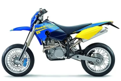 Descargar Manual de Propietario Moto Husaberg 2004 PDF Gratis
