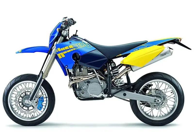 Descargar Manual de Propietario Moto Husaberg 2004 PDF Gratis