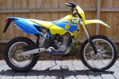 Descargar Manual de Propietario Moto Husaberg 2005 PDF Gratis