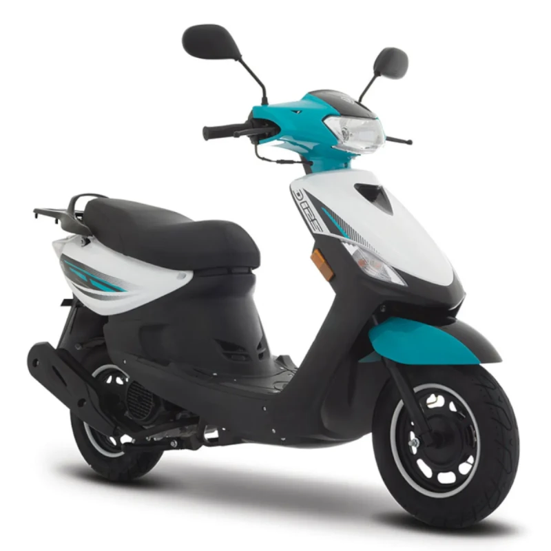 Descargar Manual de Propietario Moto Italika D125 en Español PDF Gratis
