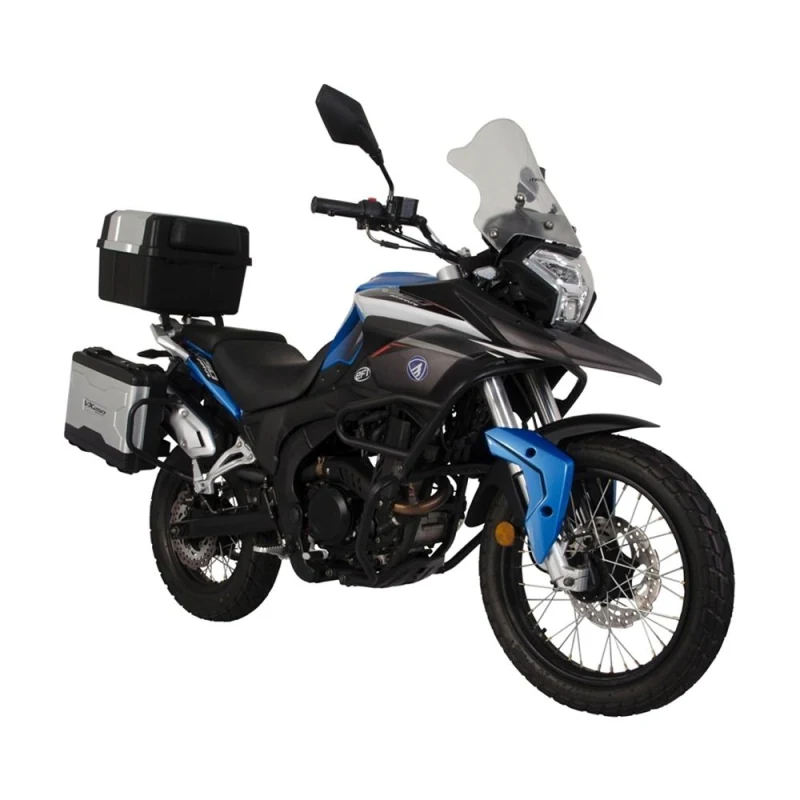 Descargar Manual de Propietario Moto Italika VX250 EFI en Español PDF Gratis
