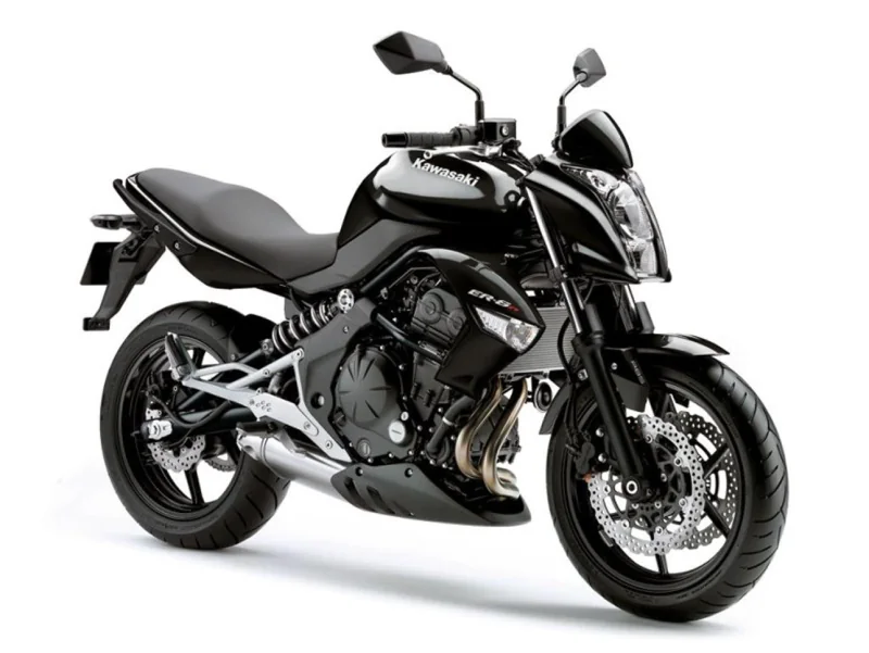 Descargar Manual de Propietario Moto Kawasaki ER 6N 2012 en Español PDF Gratis