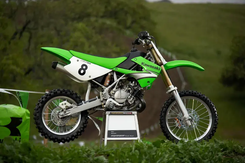 Descargar Manual de Propietario Moto Kawasaki KX85 2007 en Español PDF Gratis