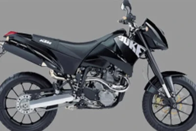 Descargar Manual de Propietario Moto KTM 640 LC4 Duke II 2003 PDF Gratis