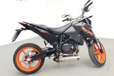 Descargar Manual de Propietario Moto KTM 690 Duke 2008 PDF Gratis
