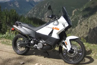 Descargar Manual de Propietario Moto KTM 990 Adventure 2008 PDF Gratis