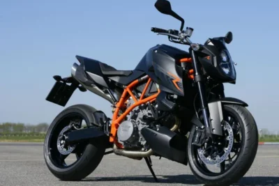 Descargar Manual de Propietario Moto KTM 990 Super Duke 2007 PDF Gratis